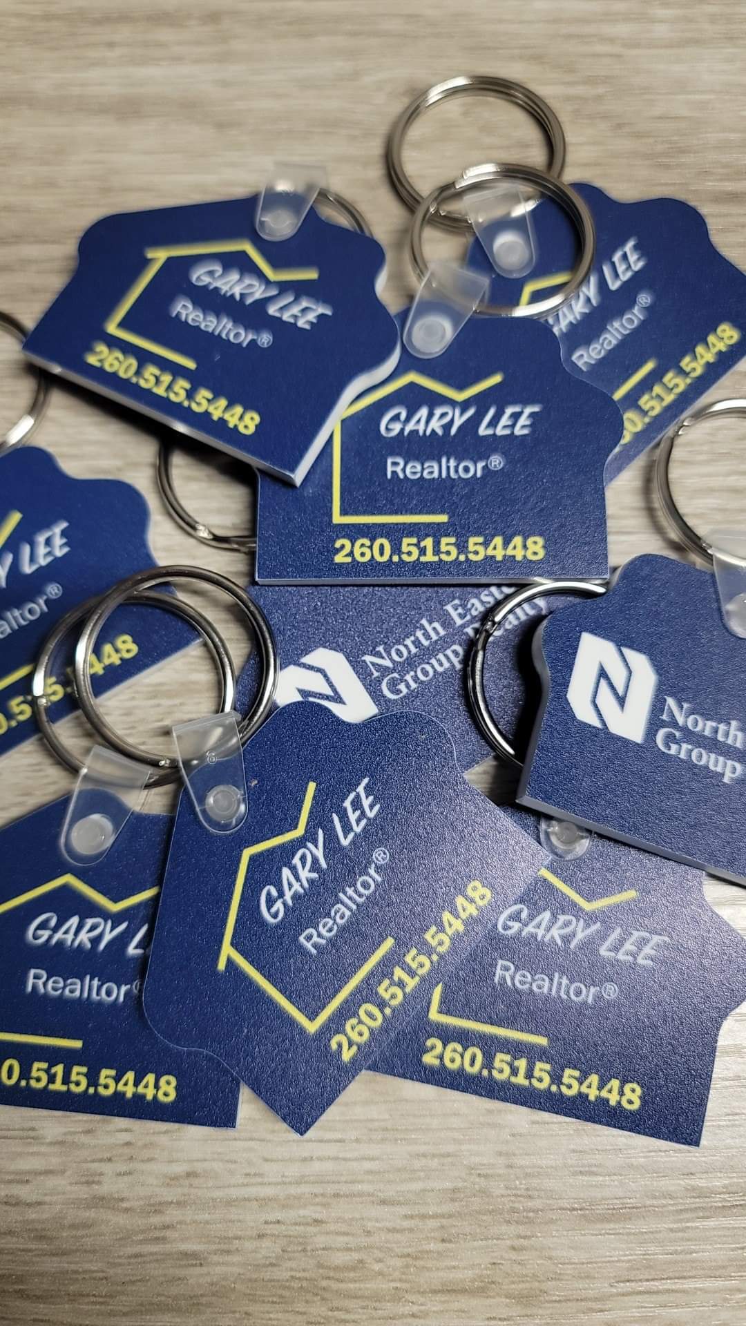 Gary Lee, Realtor