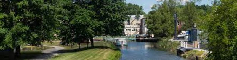 Property in Canal Fulton