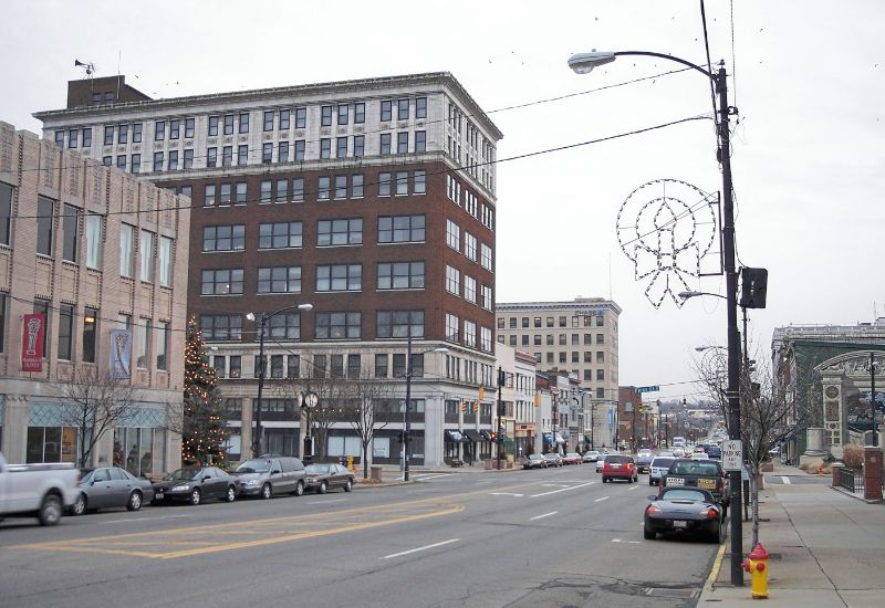 Property in Massillon