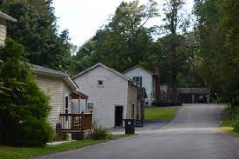 Property in West Salem