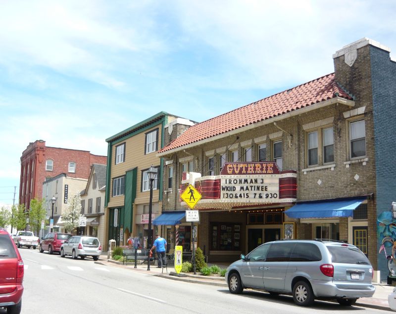 Property in Grove City