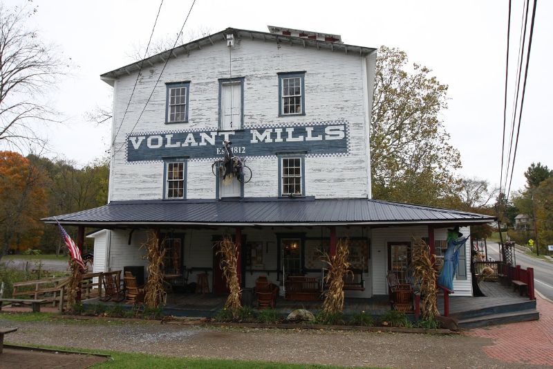 Property in Volant