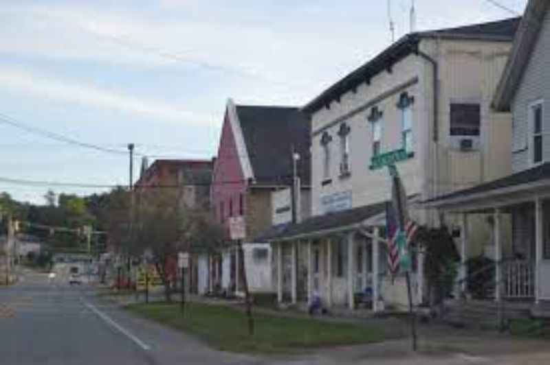 Property in Sandy Lake