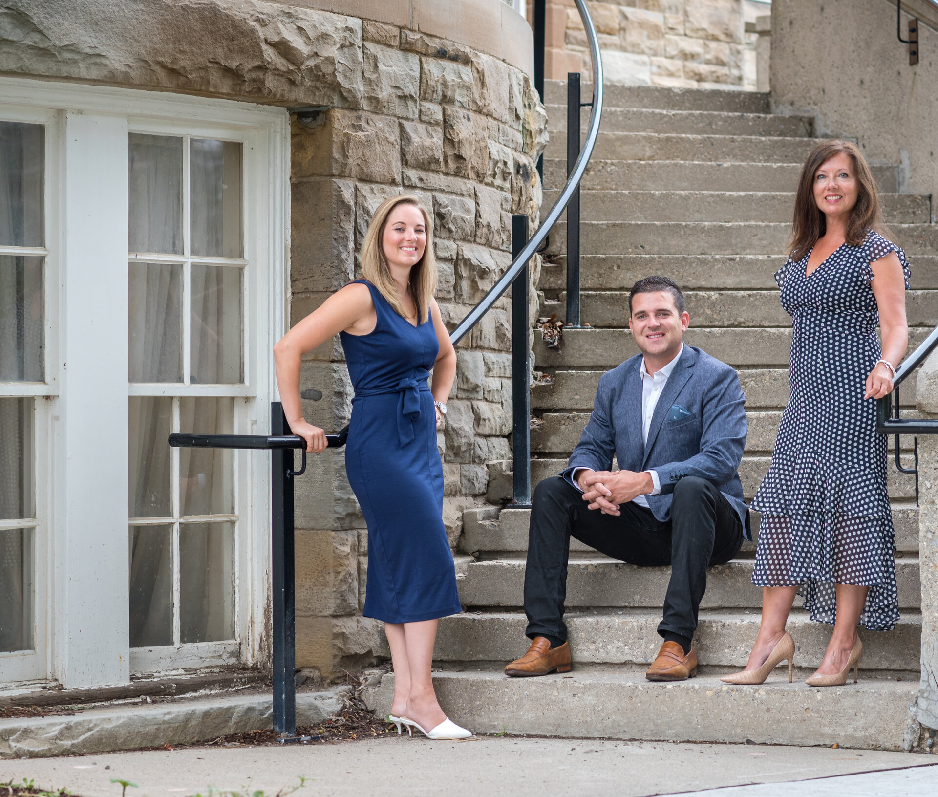 The Green Advantage Team Photo