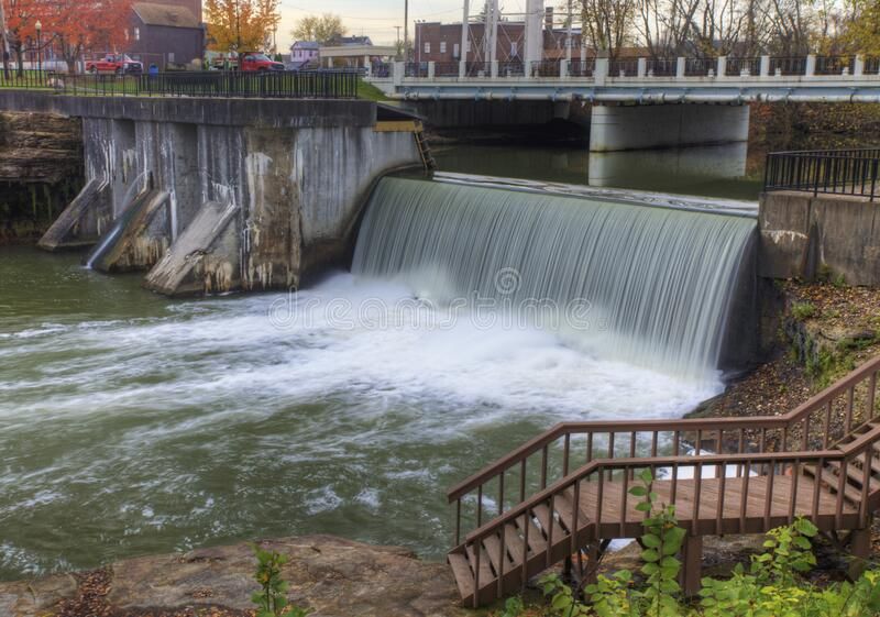 Property in Newton Falls