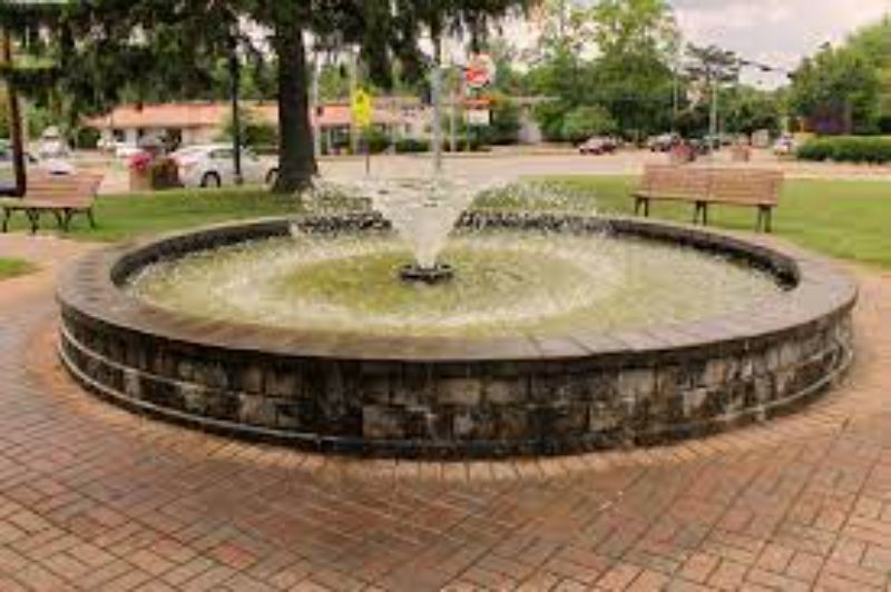 Property in Howland township