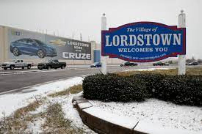 Property in Lordstown