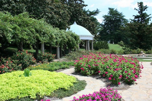 Johns Creek image gazebo
