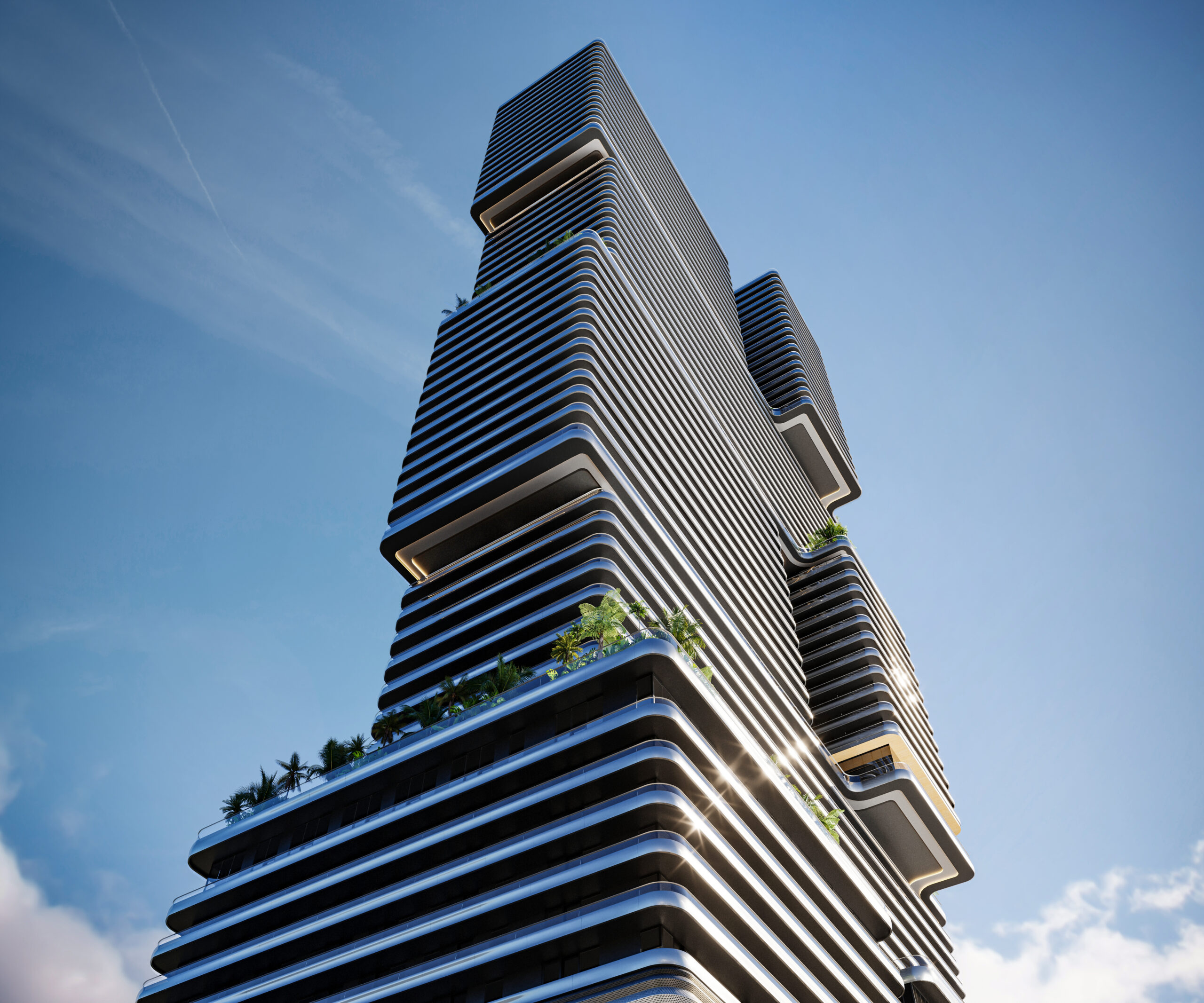 Mercedes Benz Residences