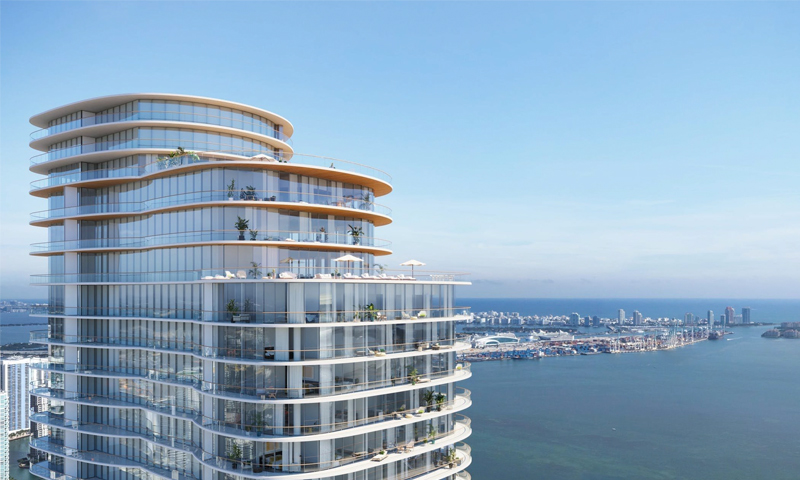 Cipriani Residences