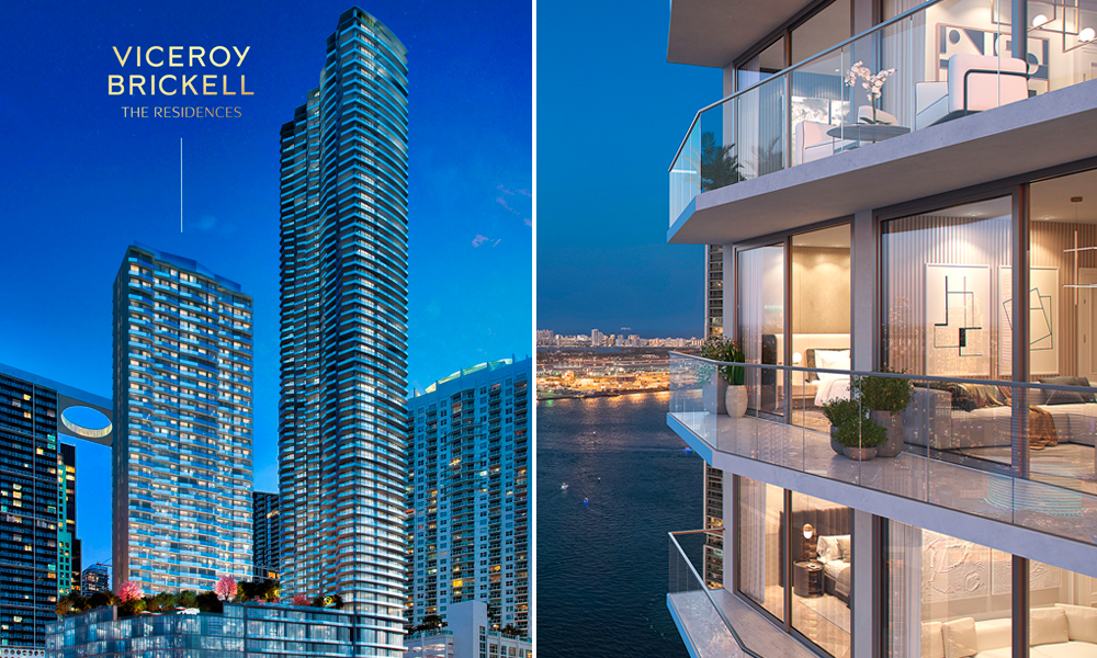 Viceroy Brickell