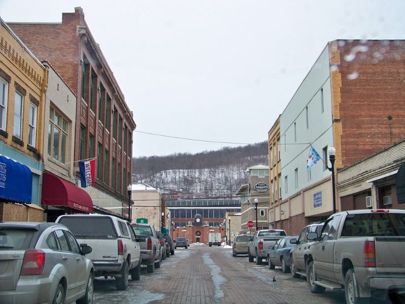 Property in Ford City