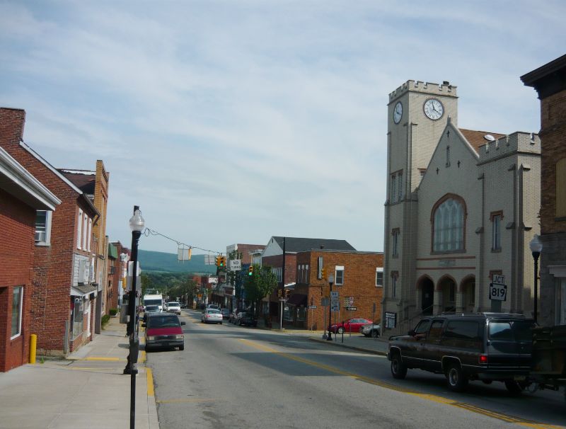 Property in Mt Pleasant
