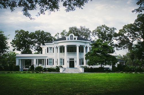 Marietta image mansion
