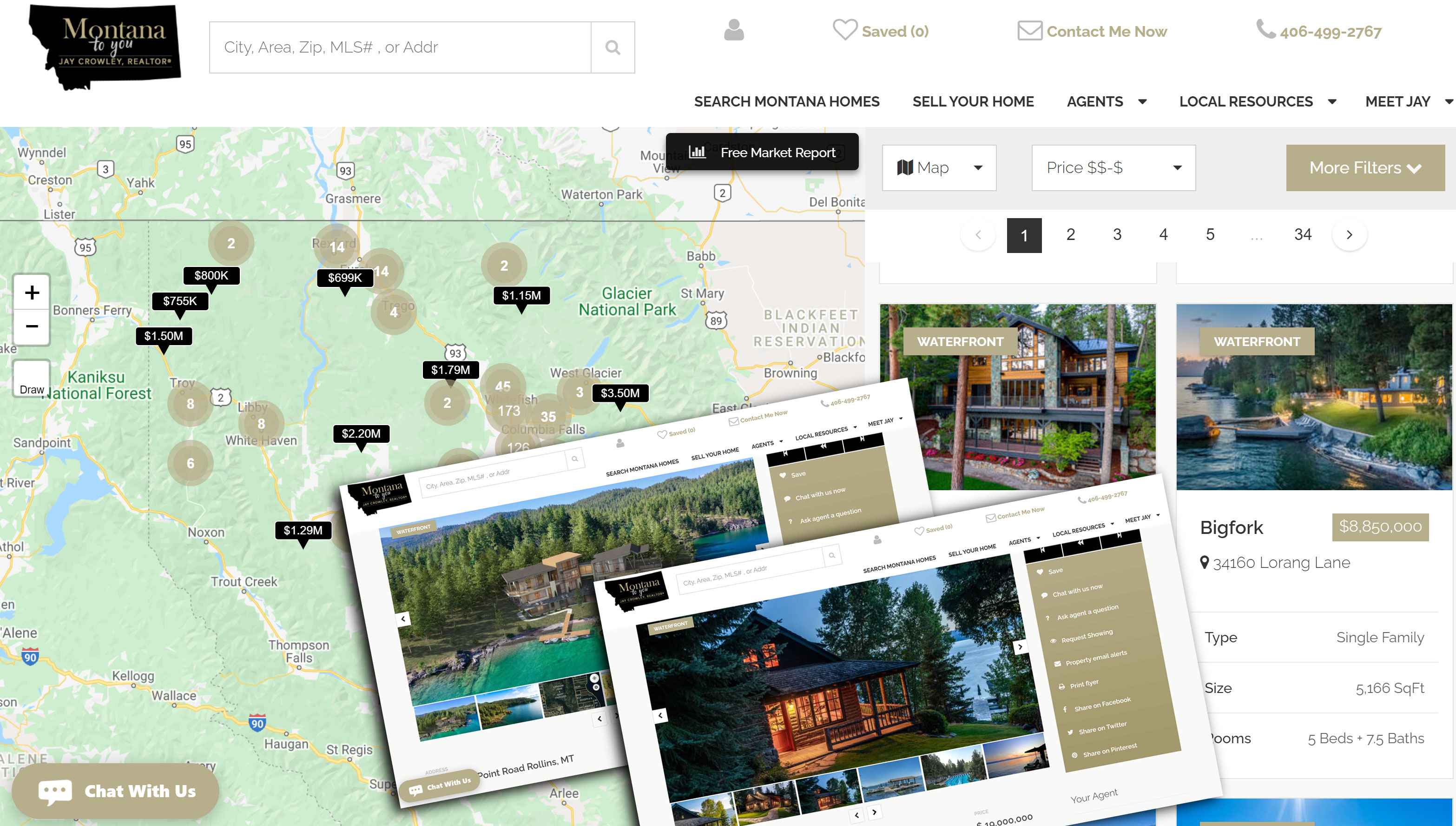 Northwest Montana Real Estate Buy. Sell. Invest.