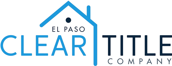 light colored real estate logo