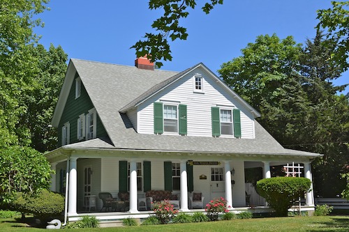 Cartersville image house