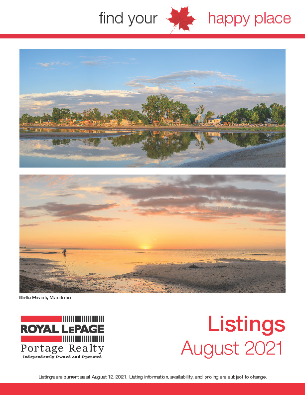 Royal Lepage Portage Realty Real Estate and Homes for Sale in the