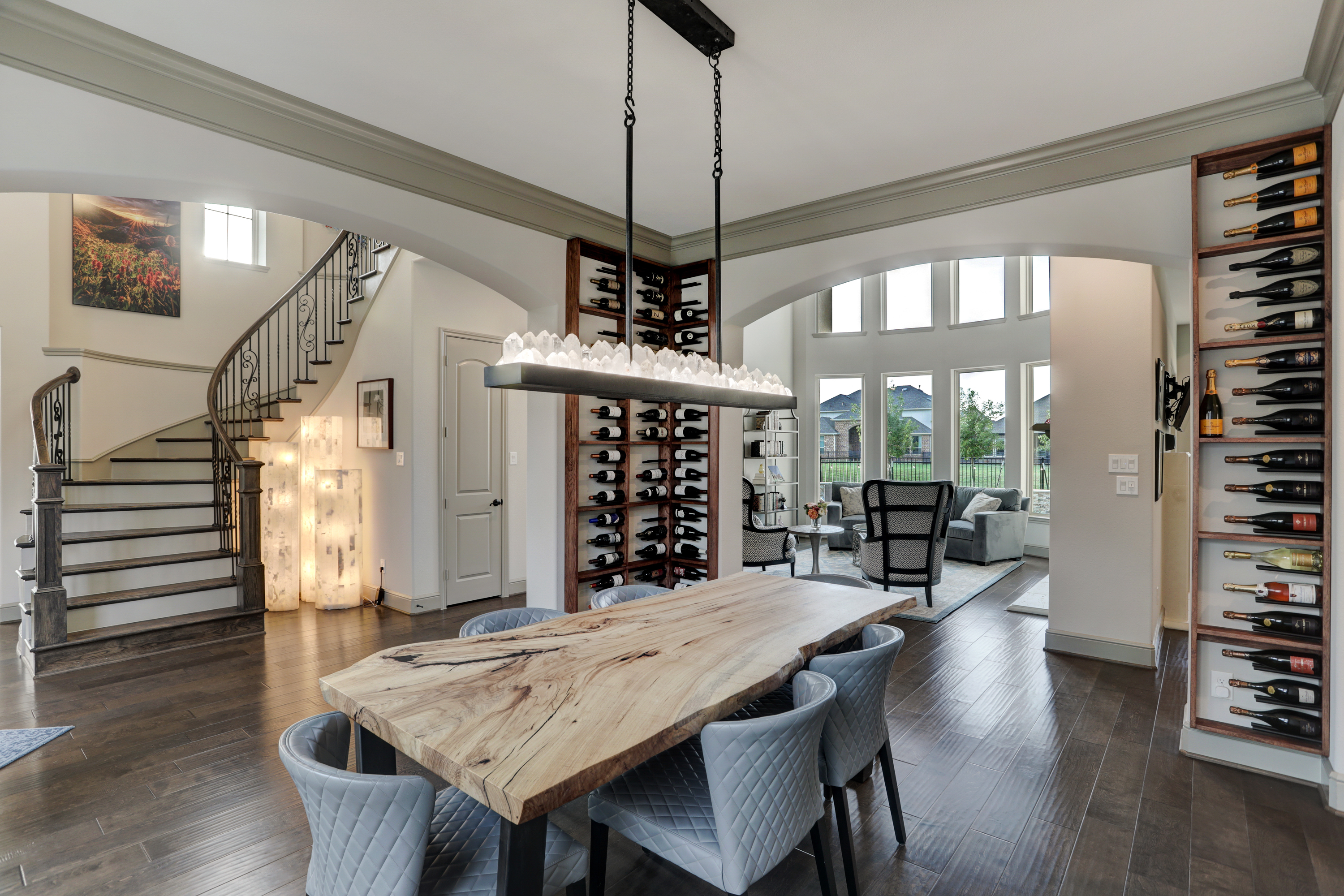 Living Room Interior