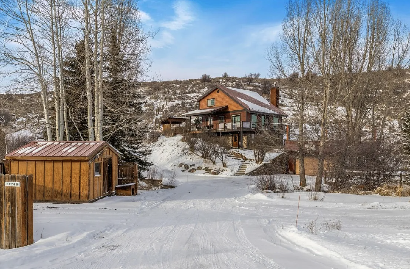 Cowboy Lodge