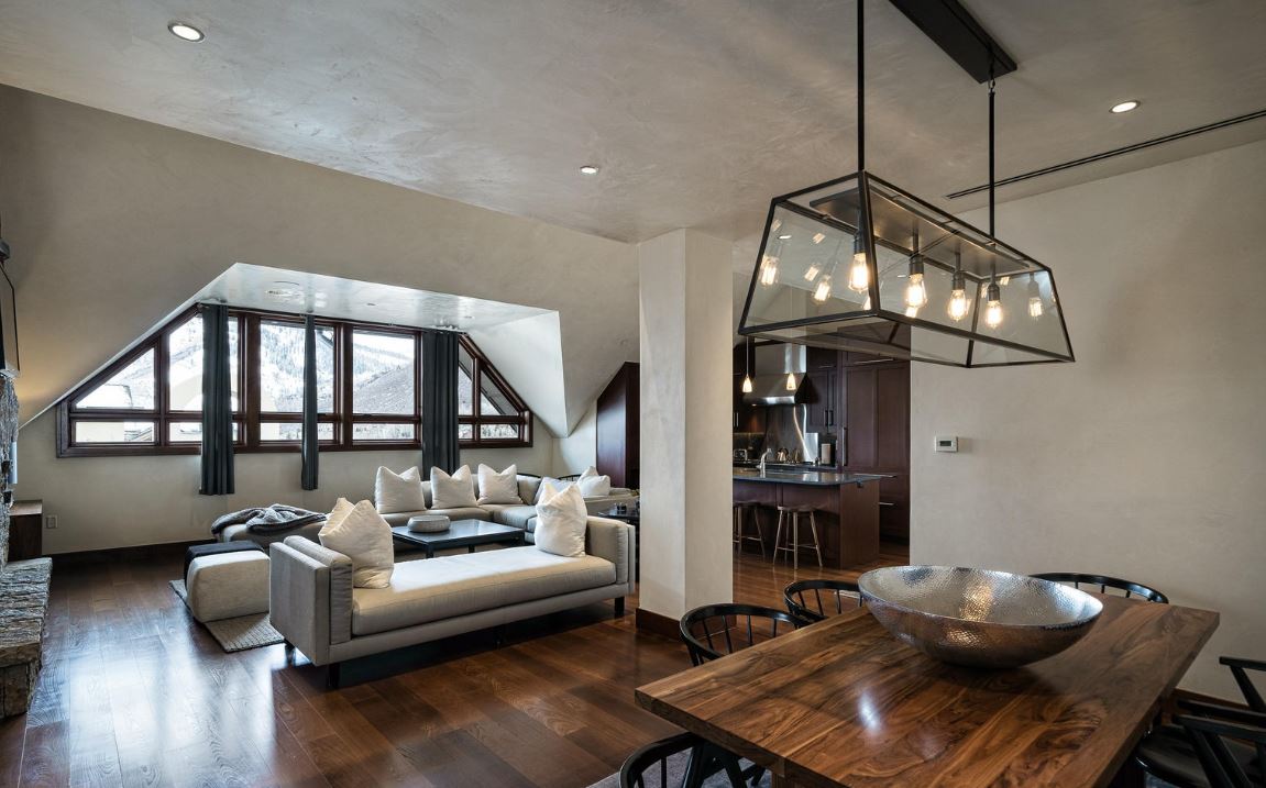 Modern Penthouse