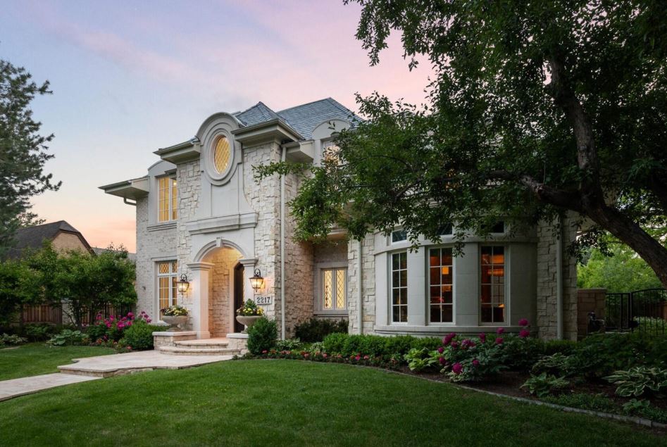 Custom Home