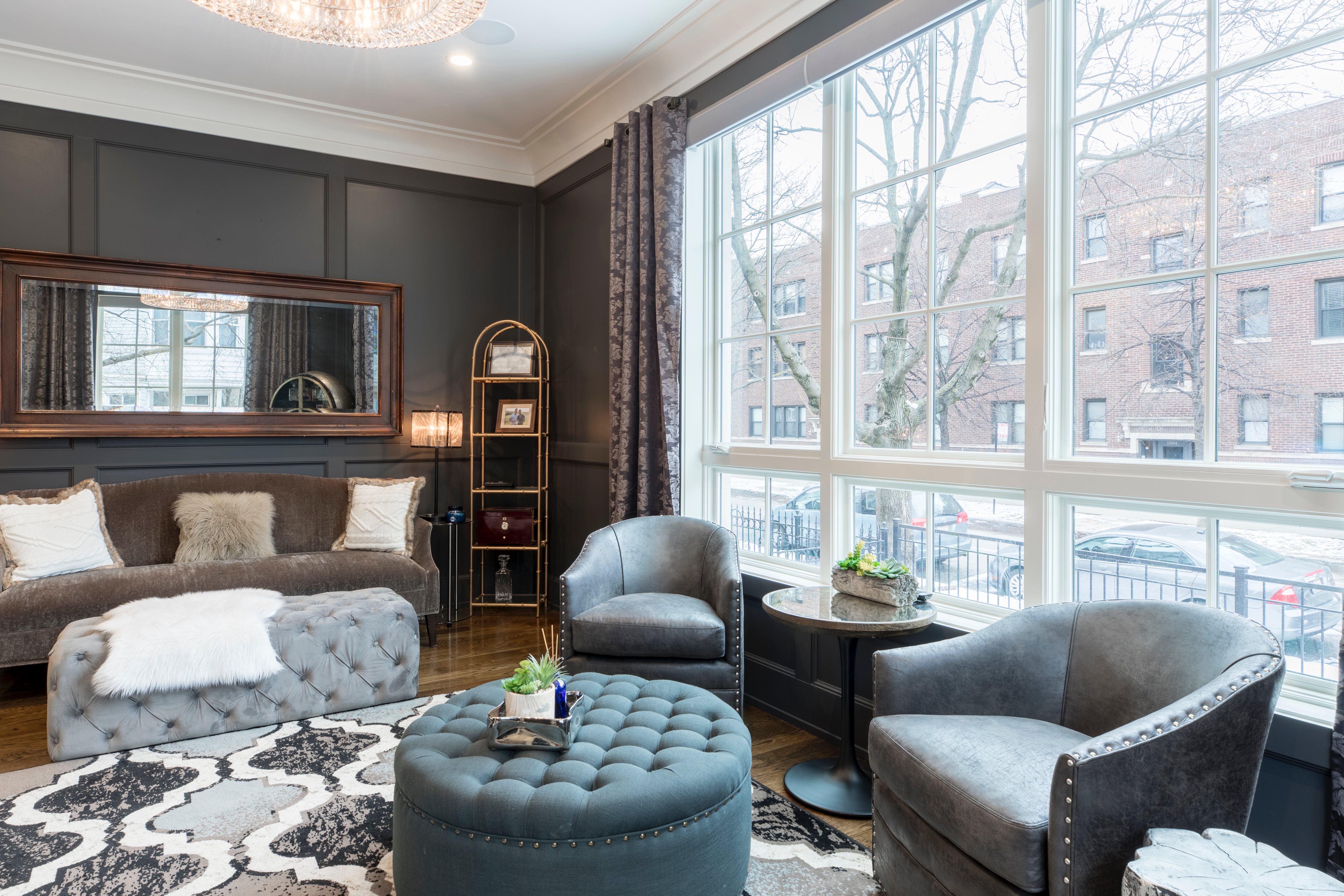 Living Room Interior