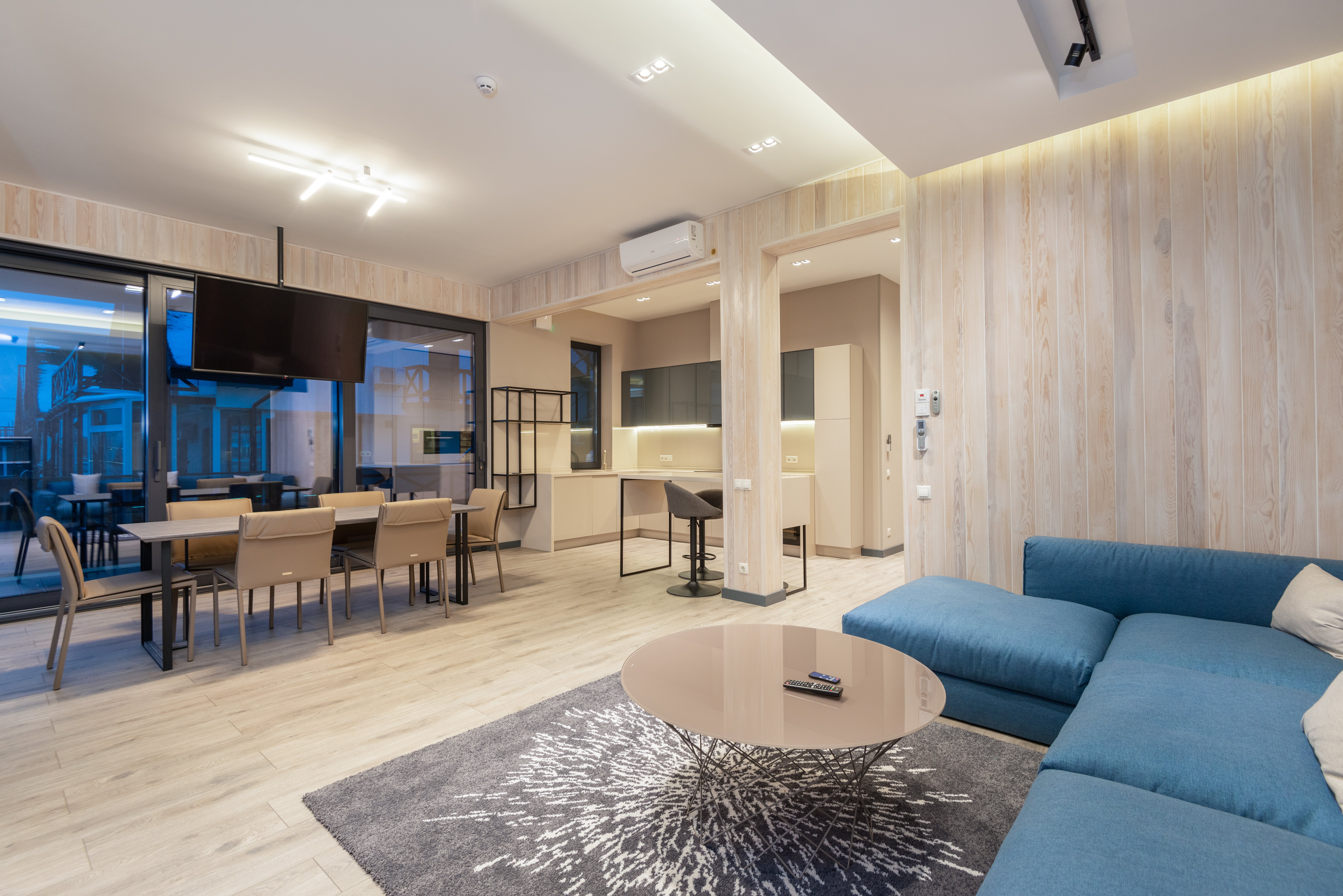 Living Room Interior