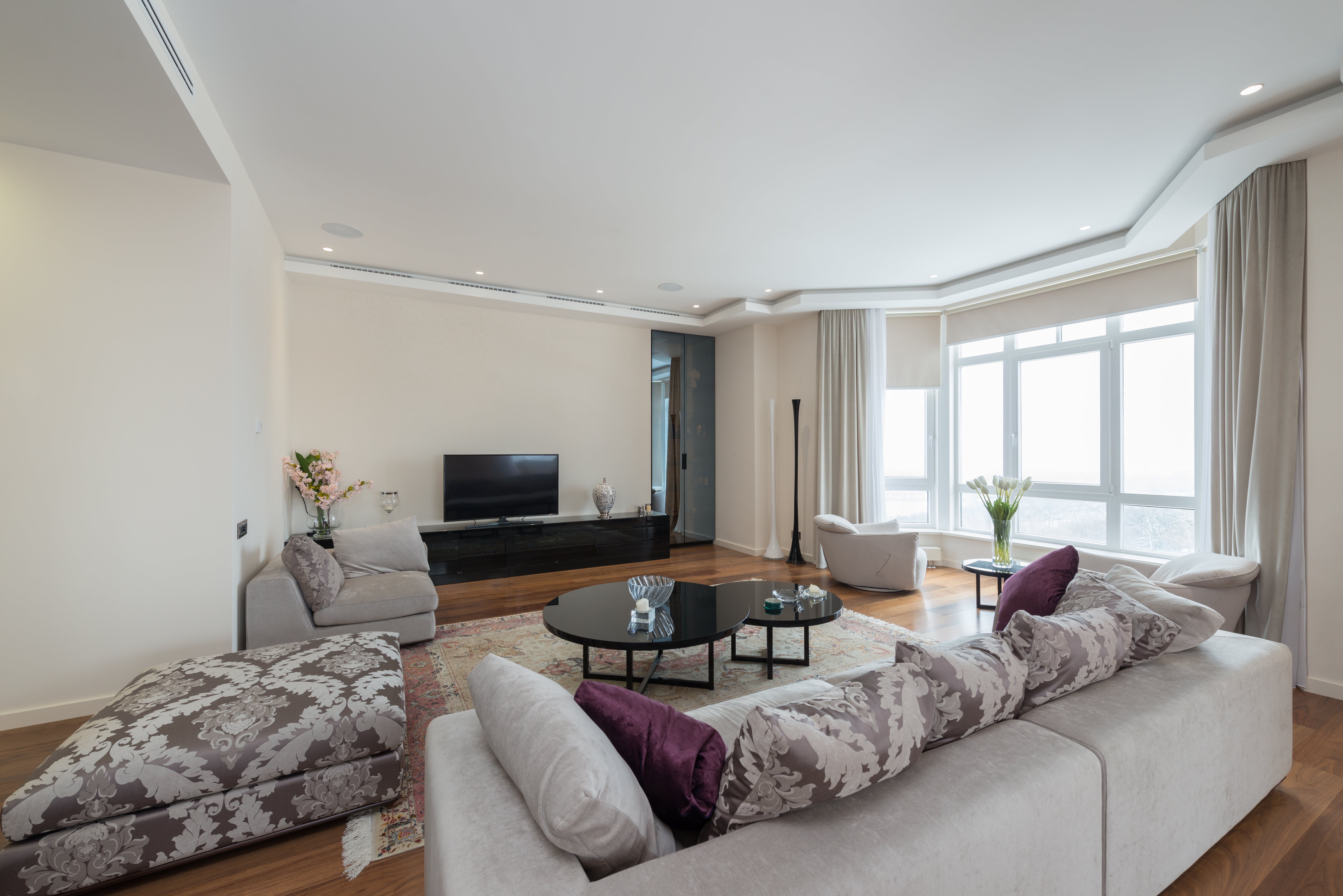 Living Room Interior
