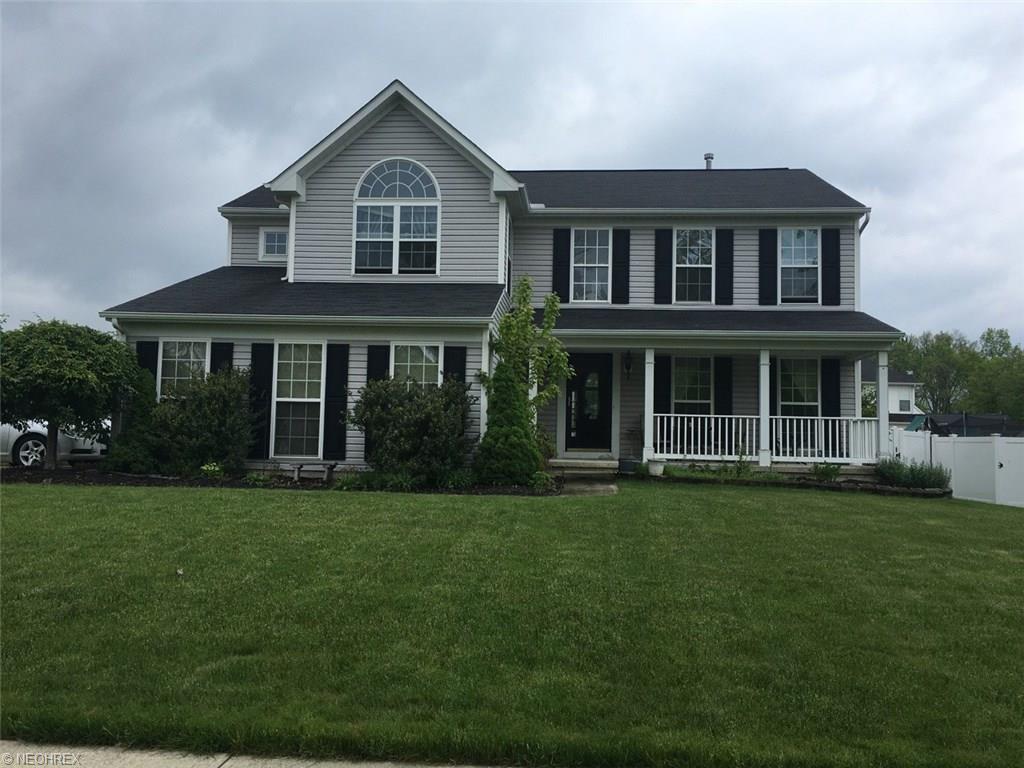 New Listing 5010 Autumnwood Lane Brunswick OH