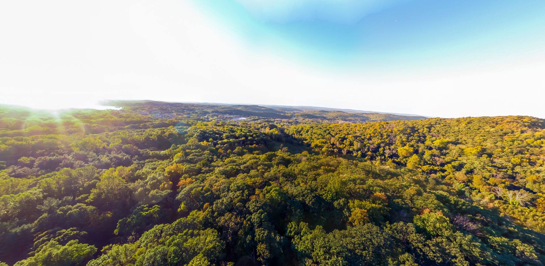 Live on gorgeous Sparta Mountain! Live on gorgeous Sparta Mountain!