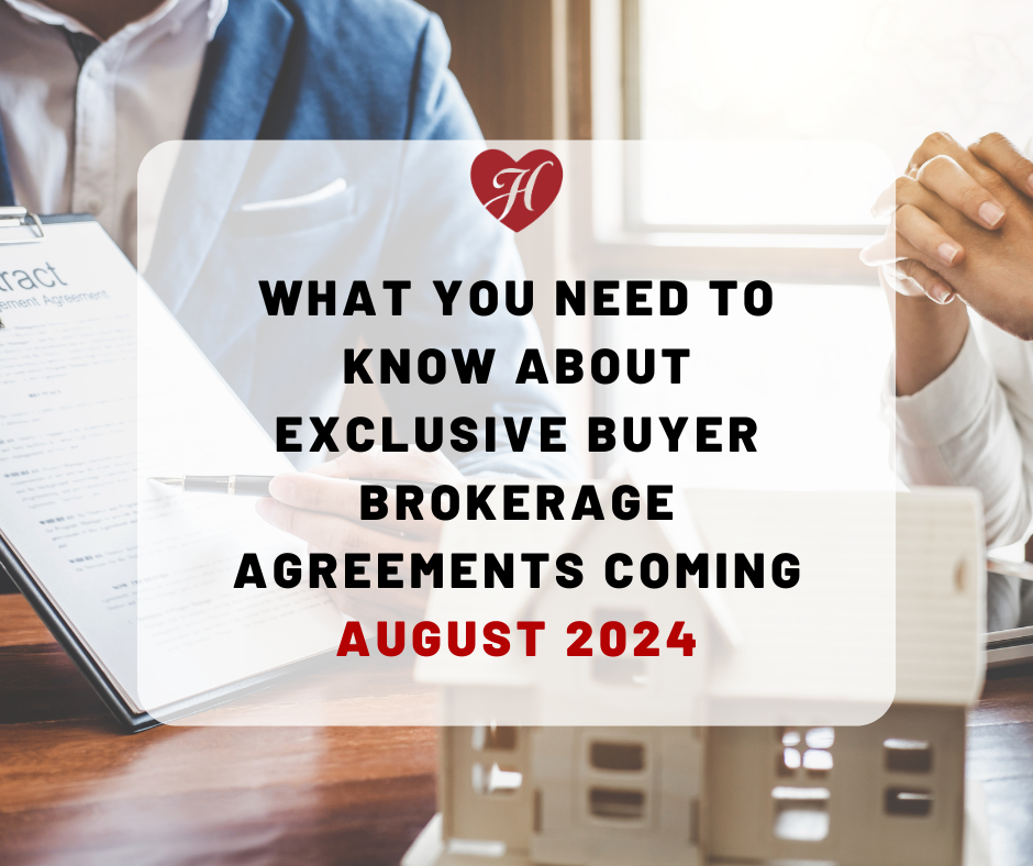 What You Need to Know About Exclusive Buyer Brokerage Agreements What You Need to Know About Exclusive Buyer Brokerage Agreements
