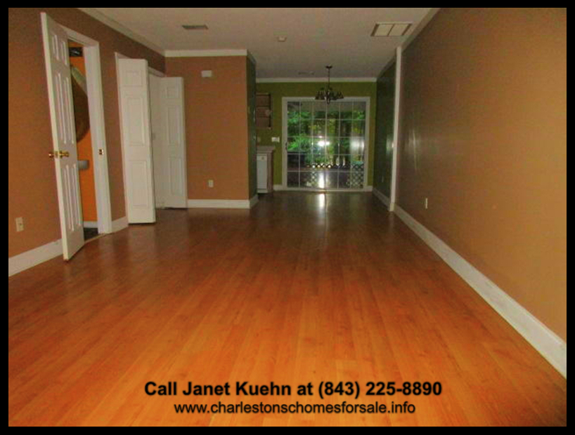 Classic Townhouse for Sale in North Charleston SC Southern Breezes