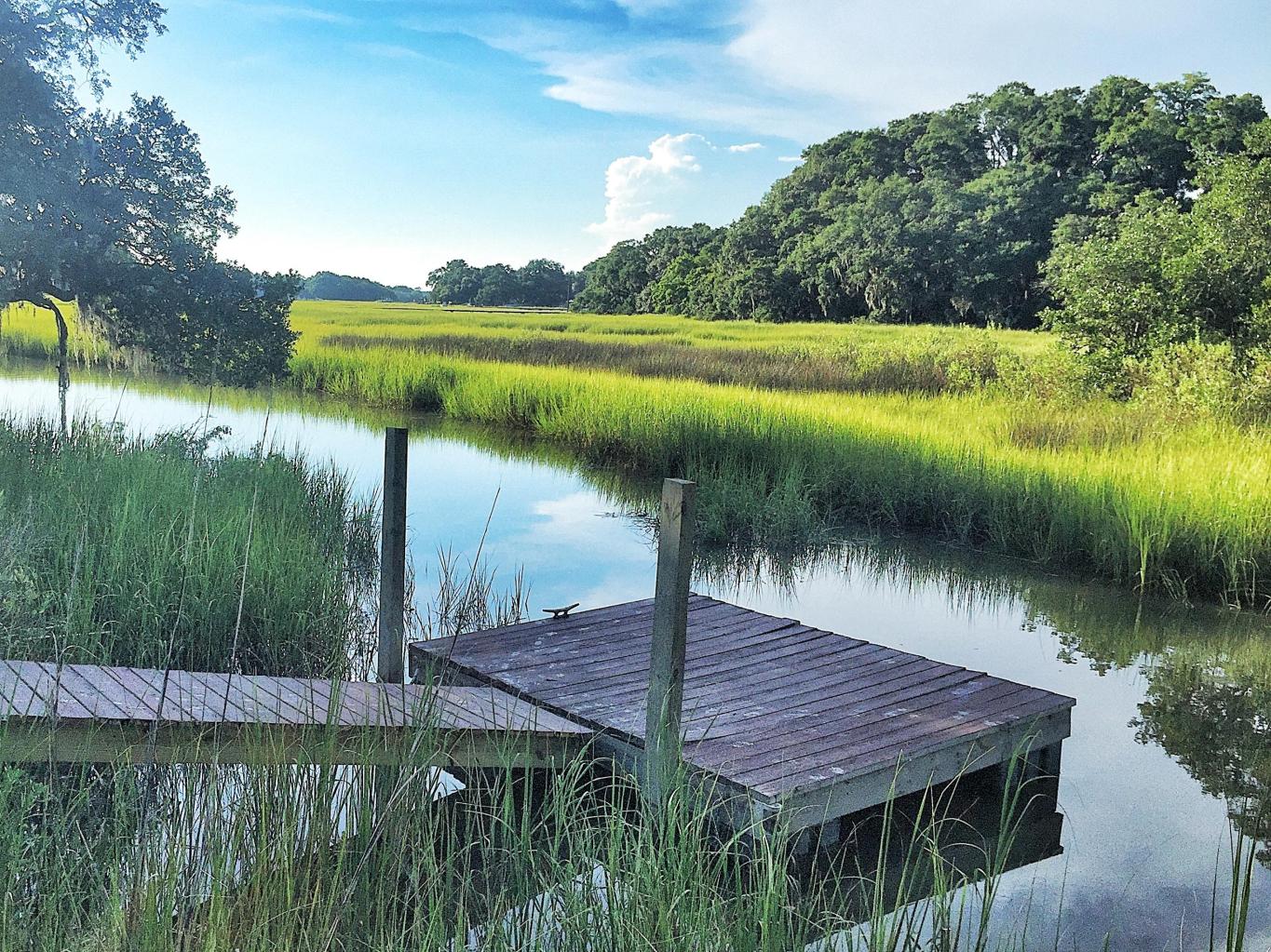 Waterfront Home Coming Soon To James Island