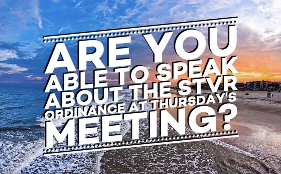 feature image of STVR Ordinance Will Be Discussed At February 26th Tybee City Council Meeting (02/26/2026)