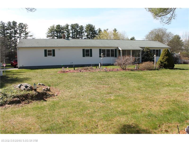 Duplex Opportunity Wells Maine 04090