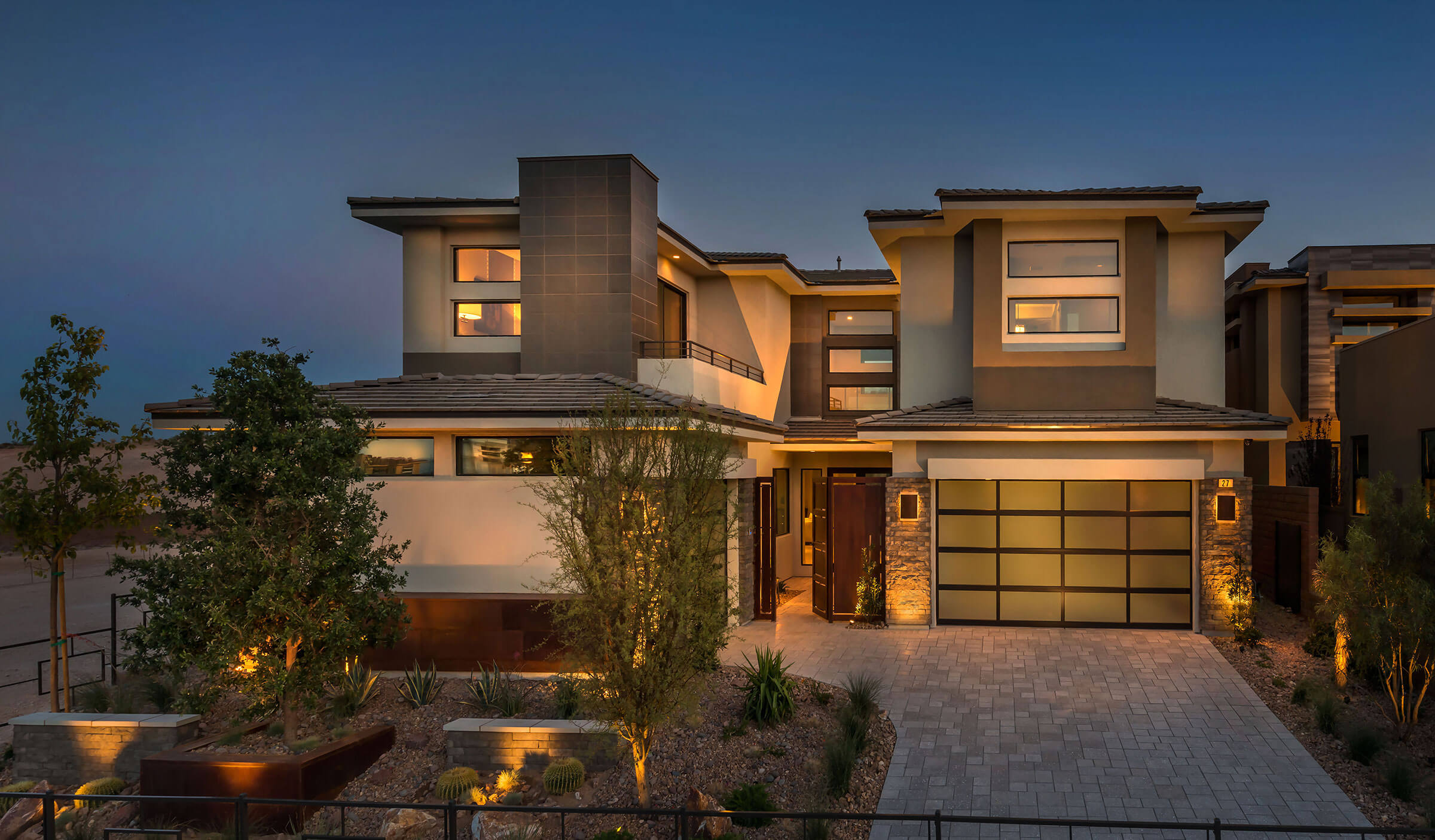 The Ridges Las  Vegas  Summerlin Luxury  Homes 