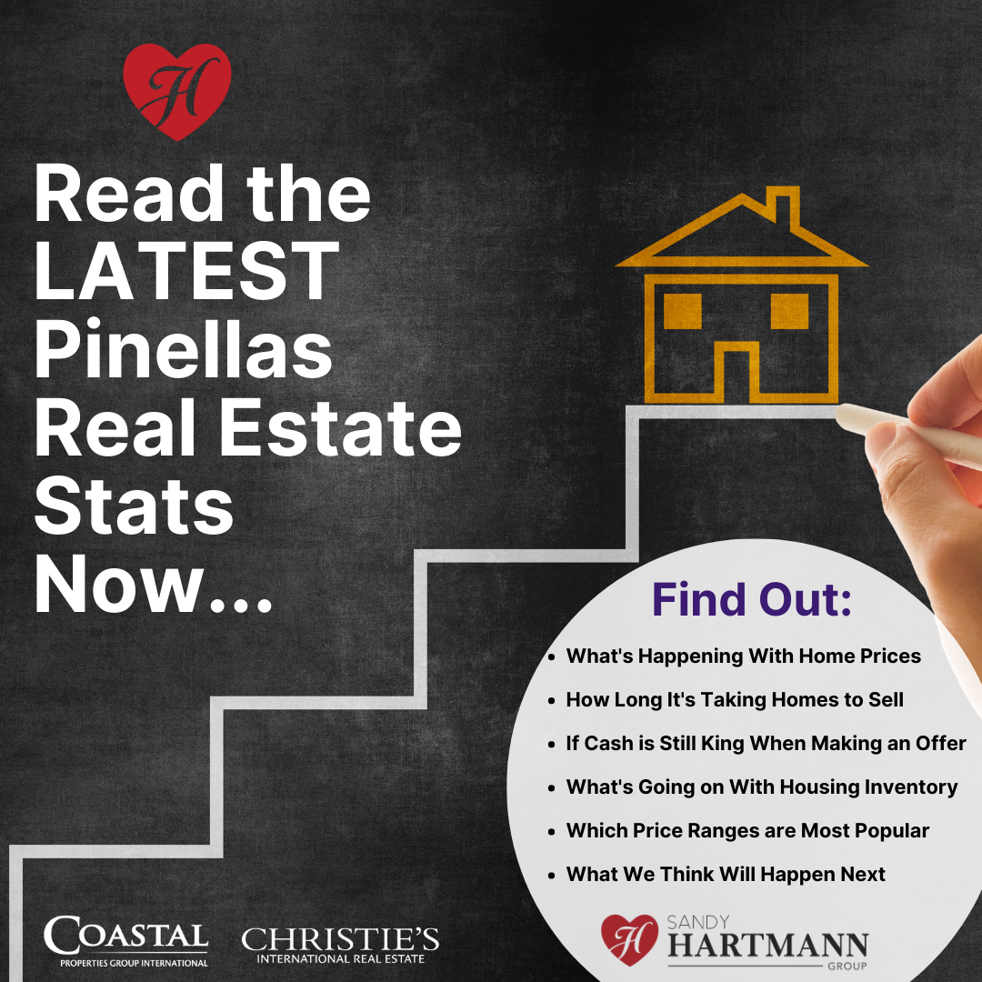 The Latest Pinellas County Real Estate Stats